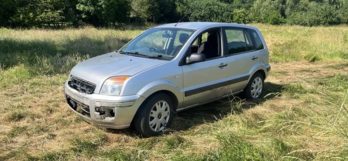 2007 ford fusion petrol - 2007,