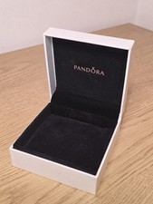 Pandora Jewellery Empty Box 9cm-9cm-4cm