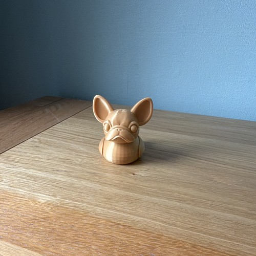 Frenchie duck - , 🦆