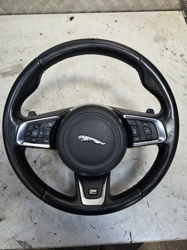 Jaguar pace steering wheel - jaguar, f