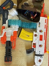 Fornite Nerf Gun And X Shot