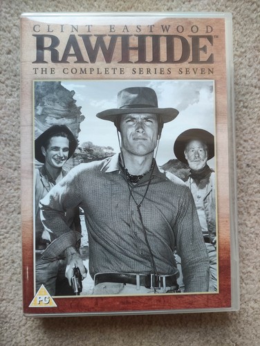 Rawhide season - 7, (8