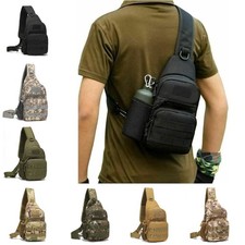 Men Small Chest Bag Pack