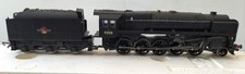 HORNBY R2105A  BR 2-10-0  CLASS 9F LOCOMOTIVE 92108 SUPER DETAIL