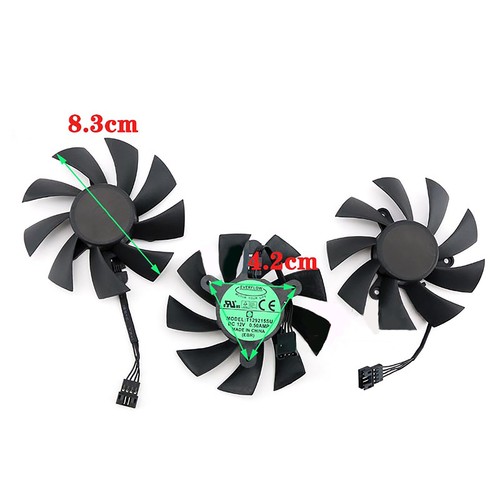 Gpu cooling fan set - gpu,