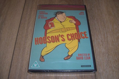 Hobson choice 60th - hobson's,