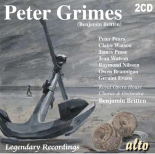 Britten peter grimes - peter,