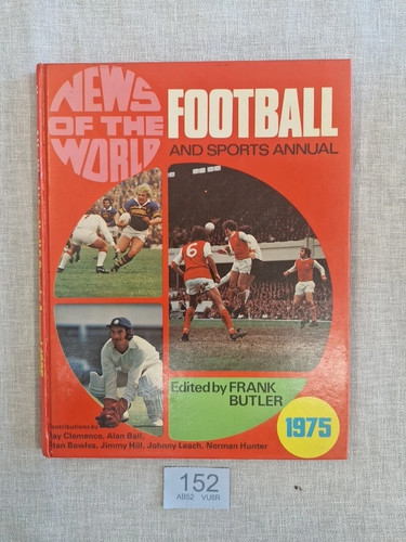 Vintage 1975 news of the - 📰,