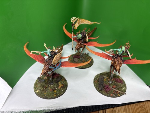 Magnetised sylvaneth - magnetised,