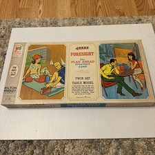 Vintage MB 1967 Foresight Twin