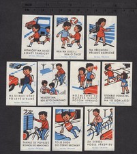 Series old czechoslovakian - series,