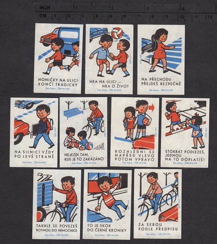 Series old czechoslovakian - series,