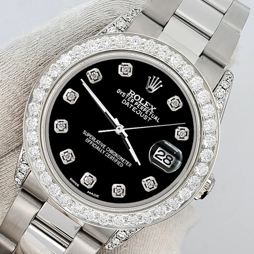 Rolex datejust midsize - datejust, 31mm