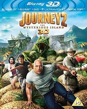 Journey 2: The Mysterious