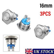 Push Button Switch Easy fit