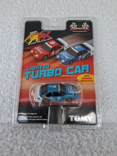 Aurora afx tomy ford - afx,
