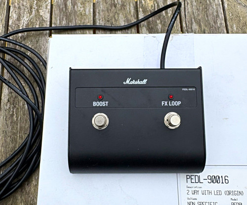 Marshall pedl 90016 - pedl-90016, 2-way