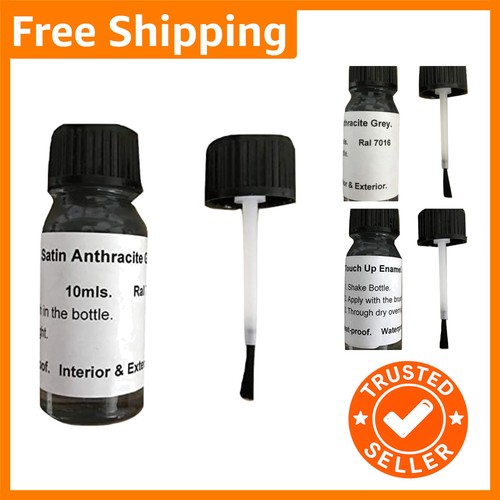 10ml satin anthracite - 10ml, grey