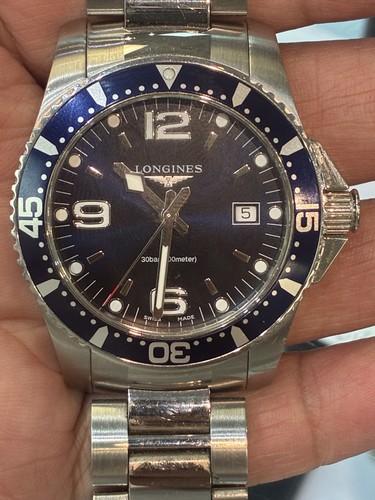 Longines hydro conquest - longines,