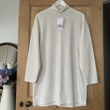 ZARA Soft Knitted Short Mini