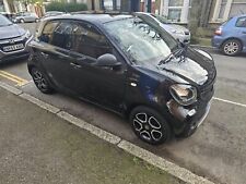 Smart Forfour Breaking