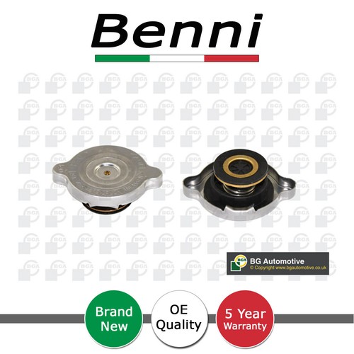 Radiator cap benni fits - cap,