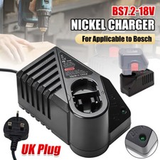 Battery Charger with UK Plug