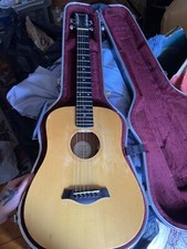 Baby Taylor ? Including RARE ORIGINAL BABY TAYLOR HARDCASE ? Acoustic Guitar
