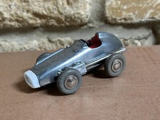 Clockwork Schuco Mercedes Micro Racer No. 1043 Made in Western Germany