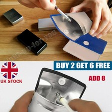 2+6 Pocket Ashtray Portable