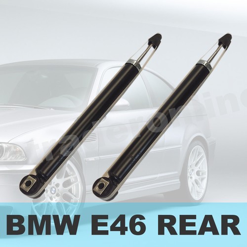Bmw series e46 touring - e46, rear