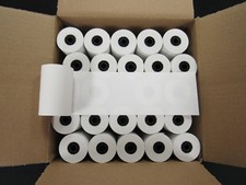 5pcs Rolls POS Receipt thermal