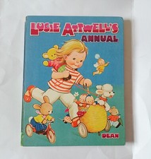 LUCIE ATTWELL'S ANNUAL 1966 -