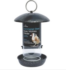 Tom Chambers Hammered Steel -