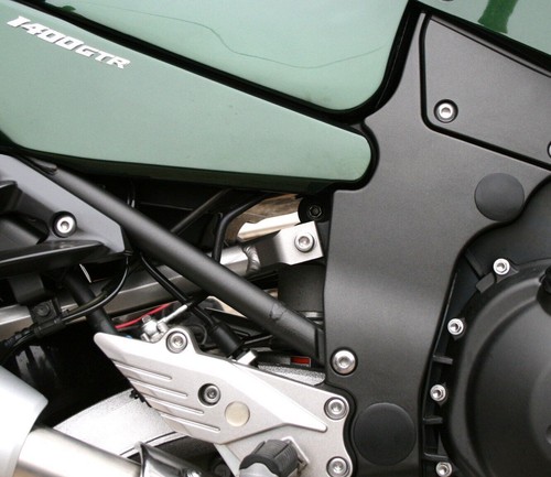 Kawasaki 1400 zzr 2009 - 1400,
