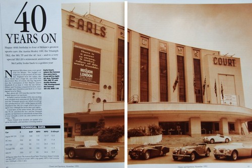 Original csc 1993 - 1993, magazine