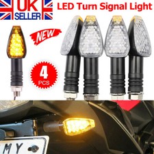 4x 14 LED Motorcycle Motorbike
