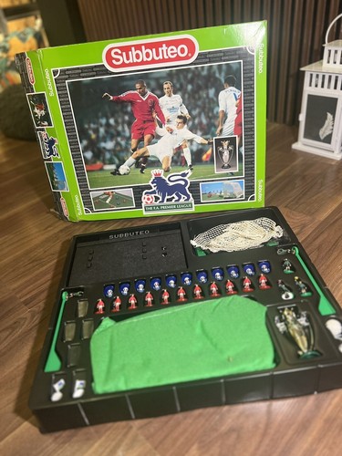 Subbuteo premier league - subbuteo,