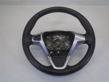 FORD TRANSIT COURIER TREND TDCI STEERING WHEEL (LEATHER) 2014-2018