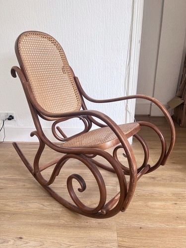 Antique thonet vintage wood - antique,