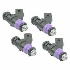 4× Fuel Injectors for Renault