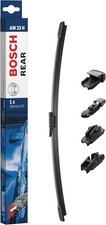 Bosch AM33H Rear Wiper Blade 330mm | Quiet Wipe | Easy Fit | OEM 3397016507