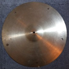 Zyn 18" Sizzle/Ride Cymbal