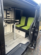 Renault Traffic 2015 Campervan