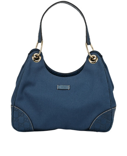Gucci colbert hobo - hobo, fabric