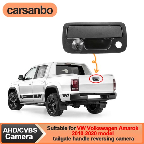 Tailgate handle built - tailgate,