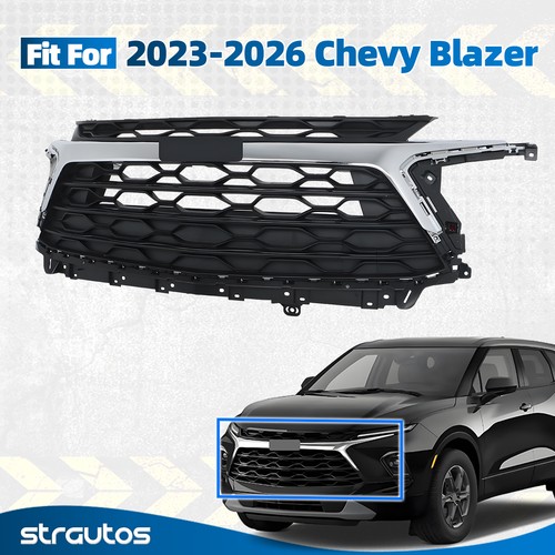 For 2023 2024 2025 - 2026, chevy