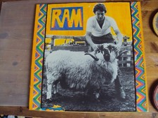 RAM by Paul McCartney (Record