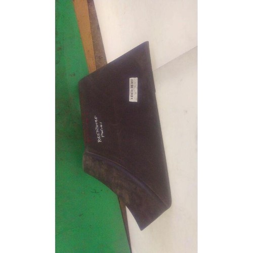 Rear bumper moulding trim - rear,