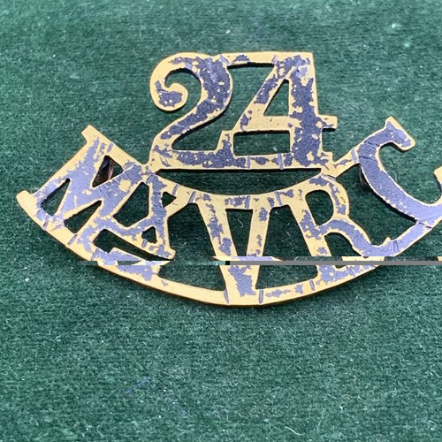 24th middlesex volunteer - 24th,
